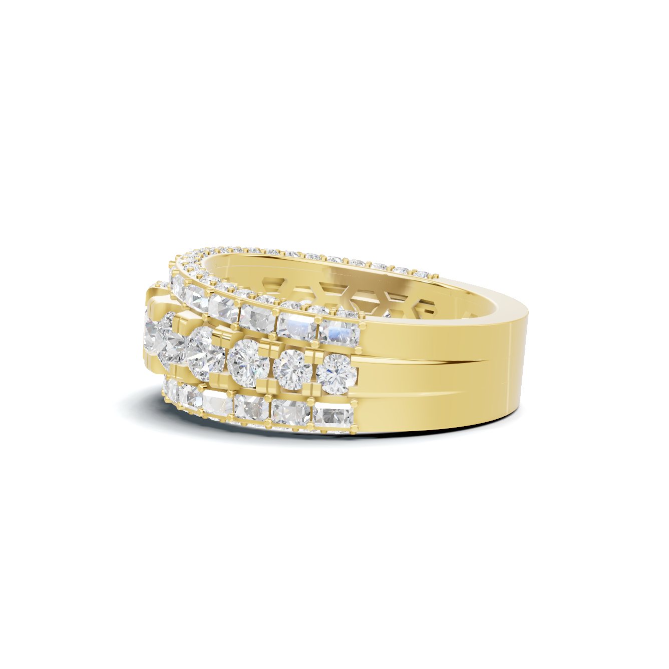 yellow gold