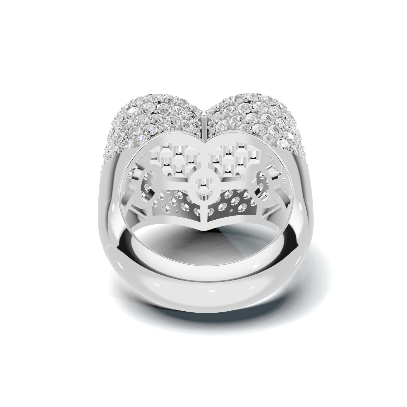 white gold
