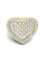 yellow gold
