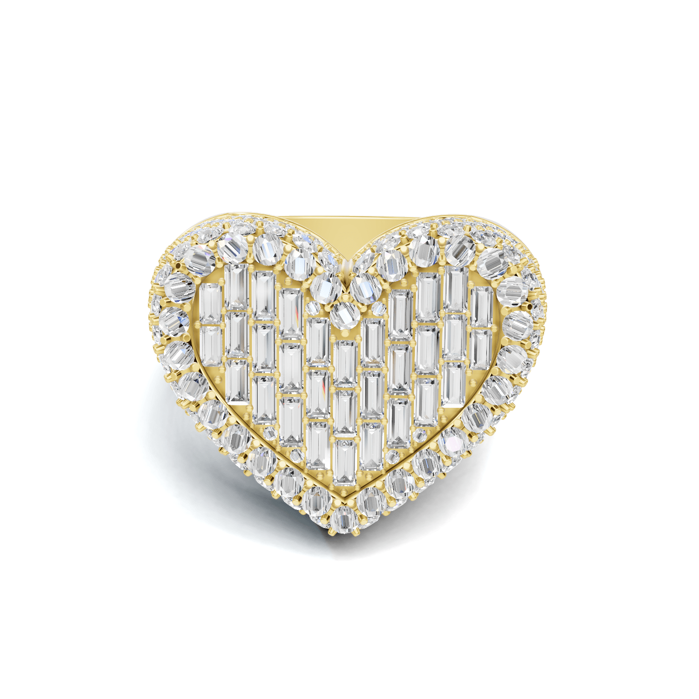 yellow gold