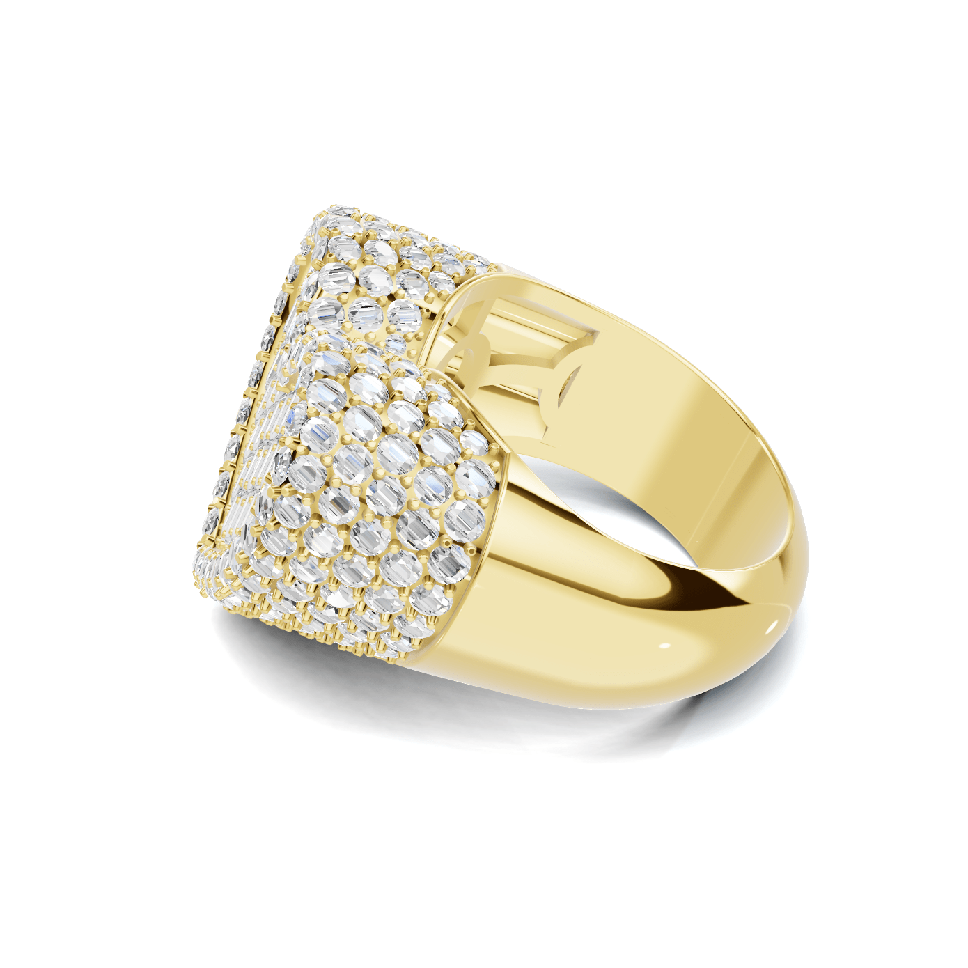 yellow gold