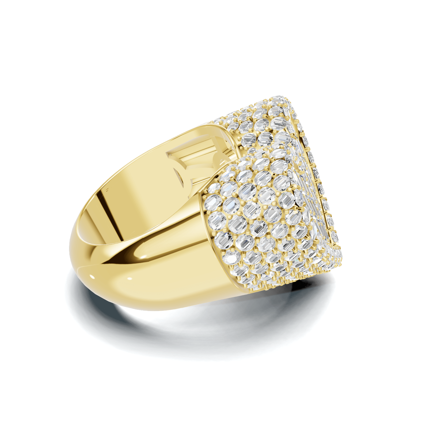 yellow gold