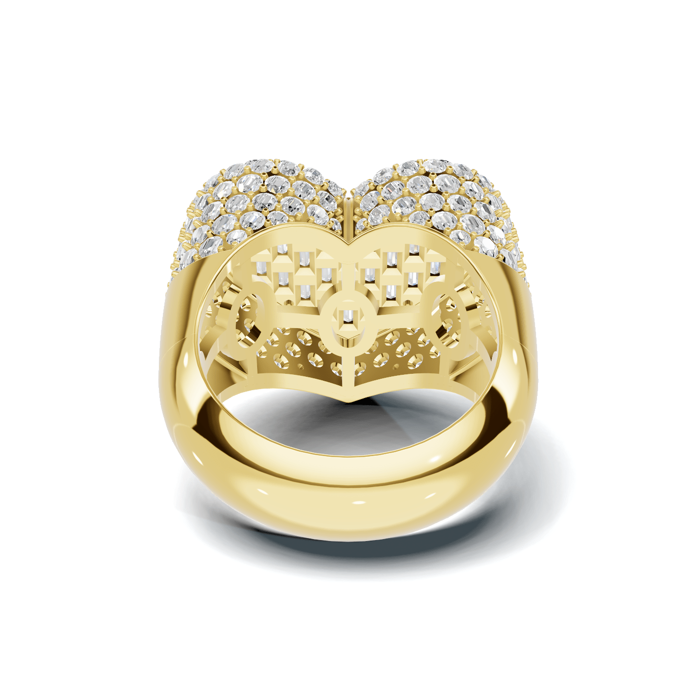 yellow gold