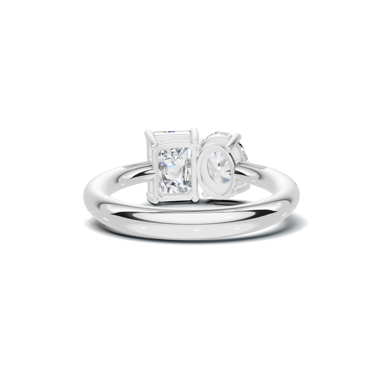 white gold