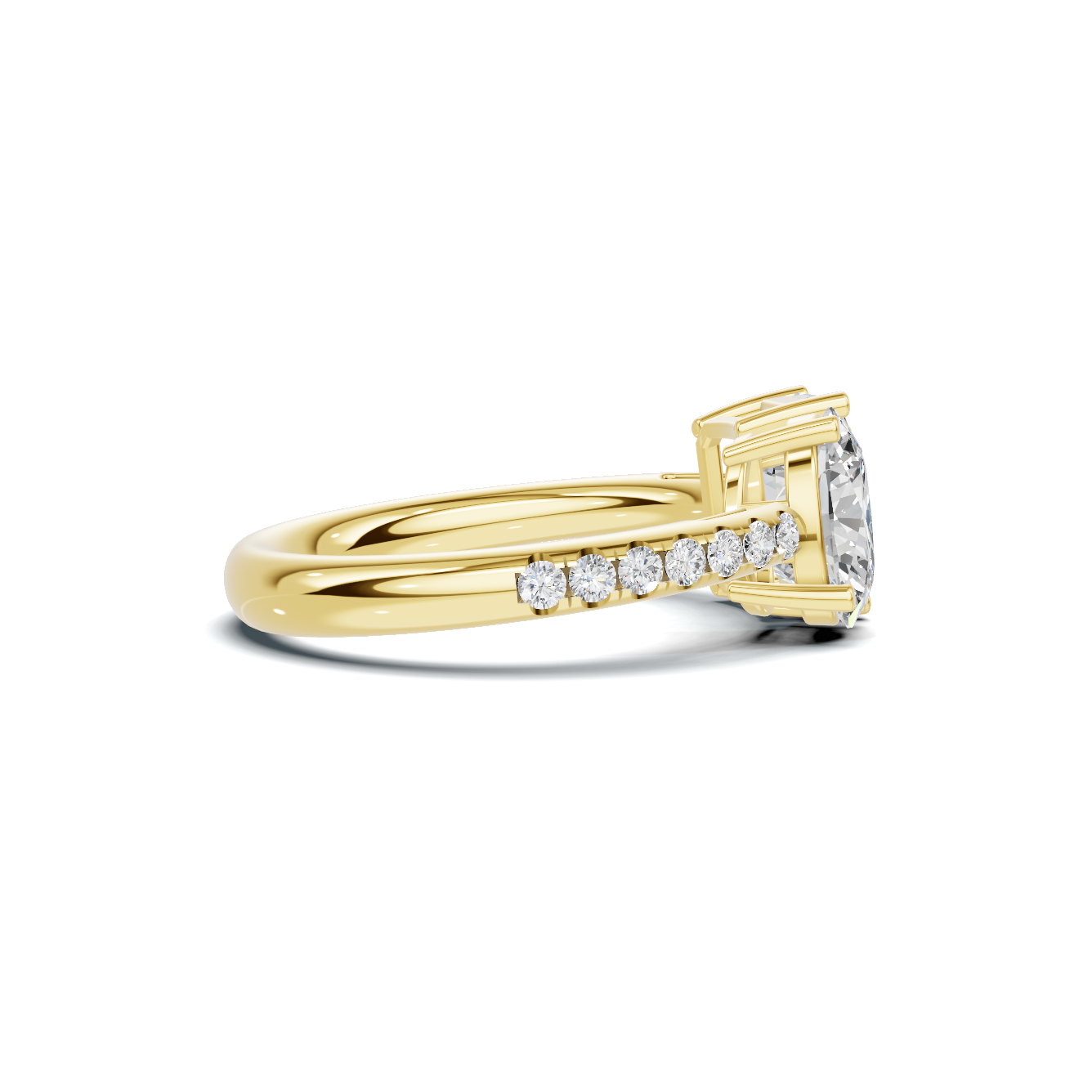 yellow gold