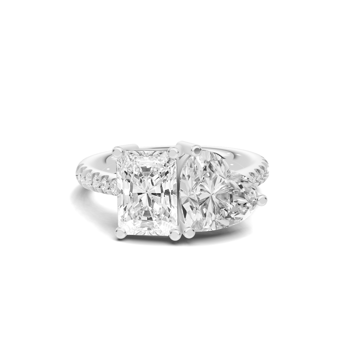 white gold