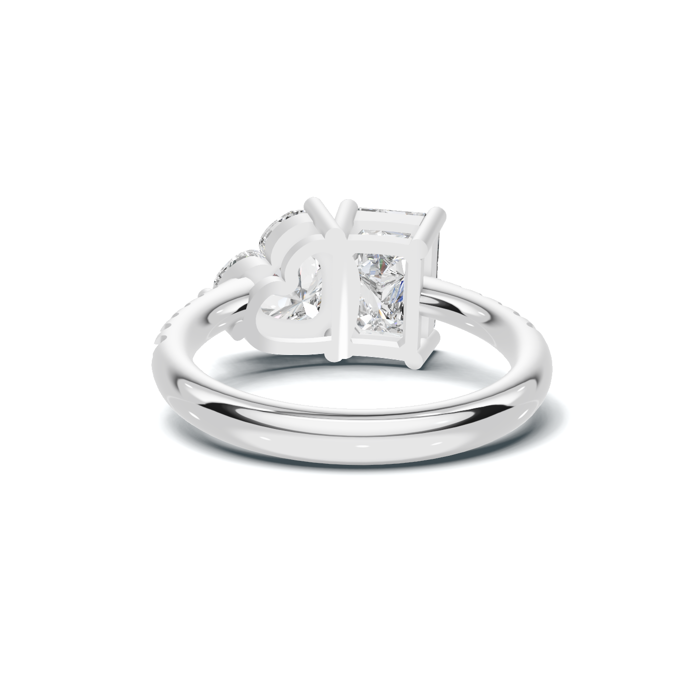 white gold
