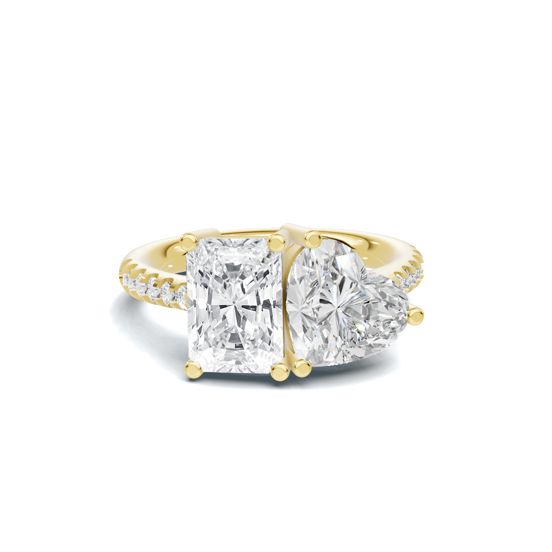 yellow gold