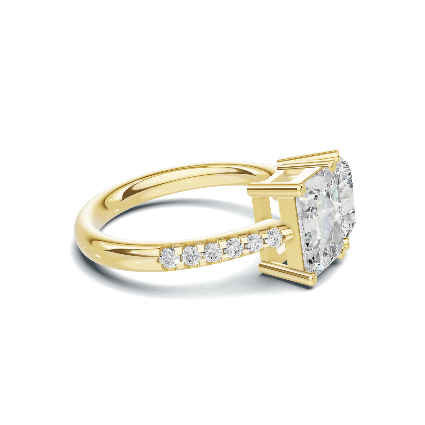yellow gold