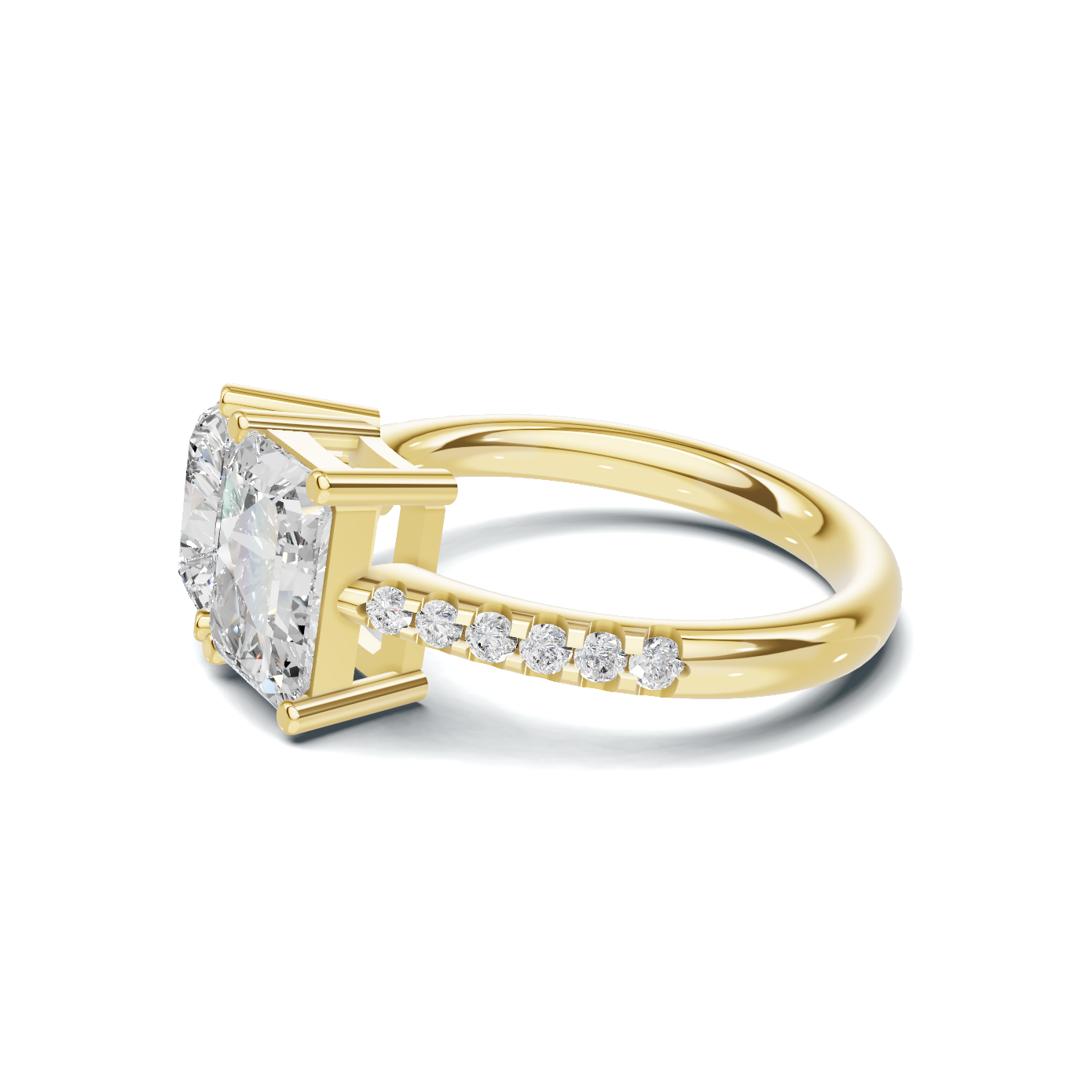 yellow gold