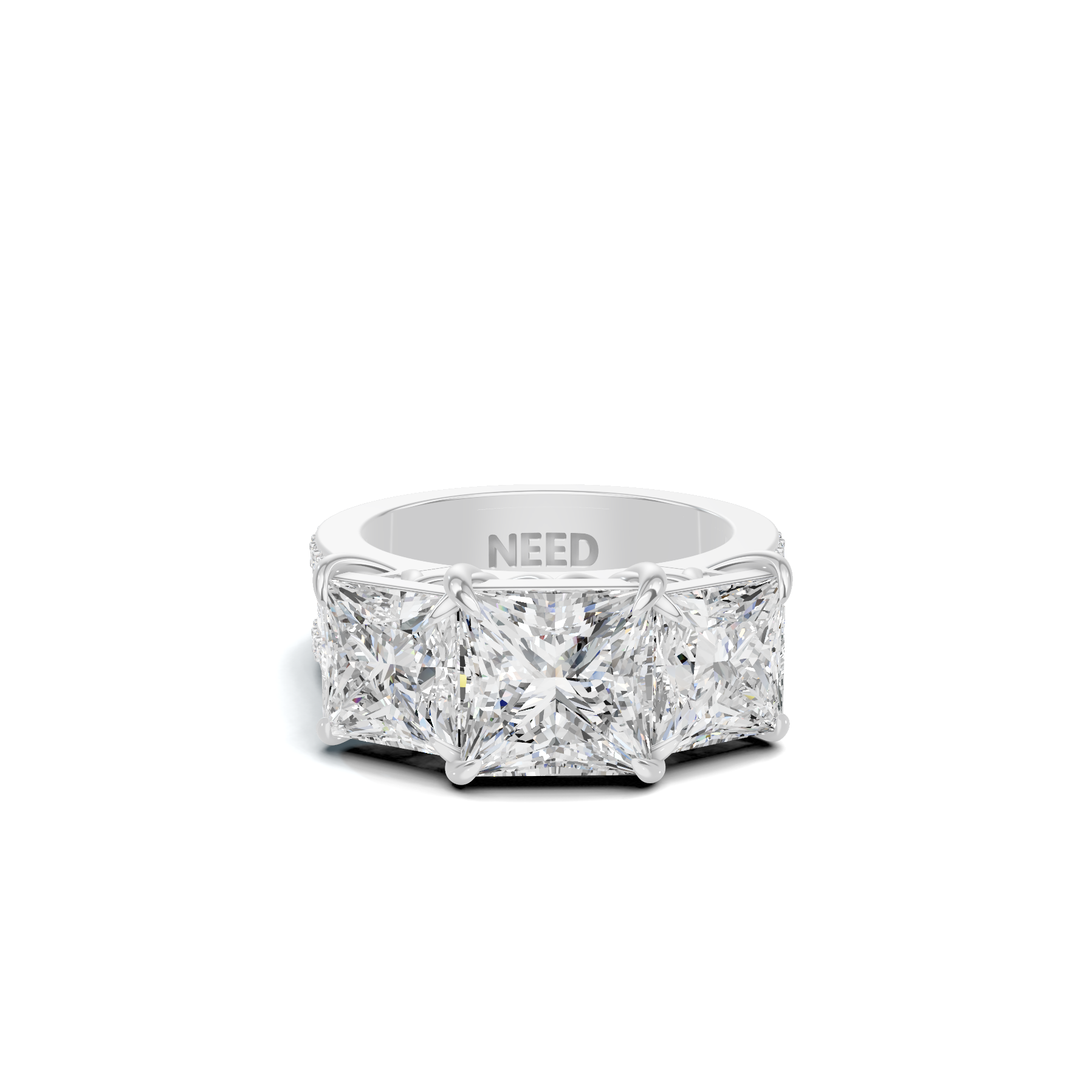 white gold