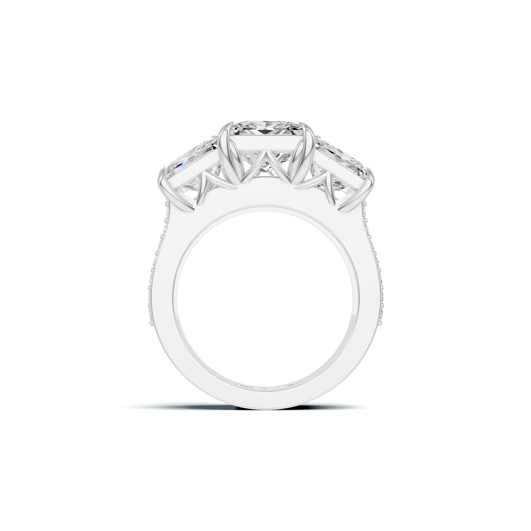 white gold