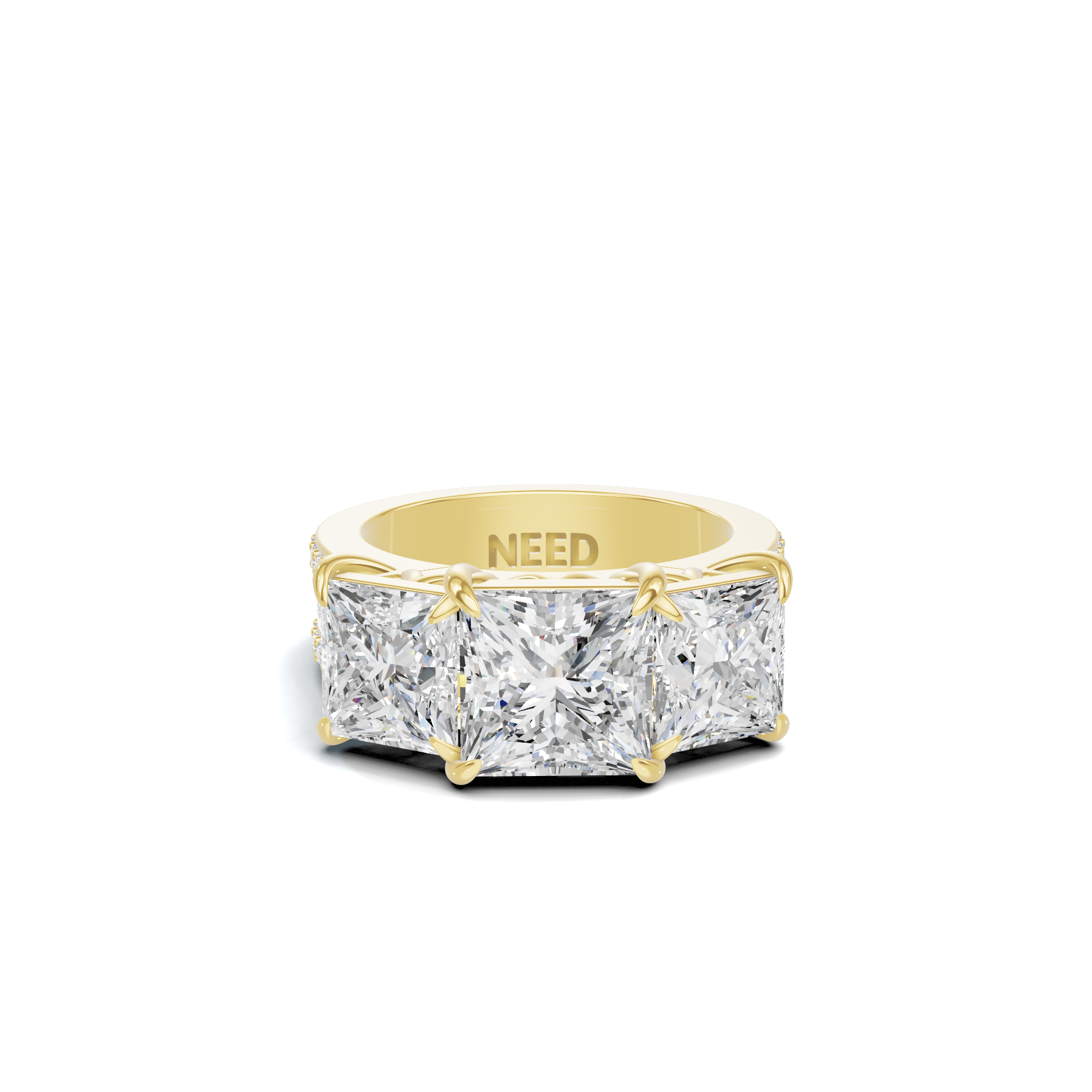 yellow gold
