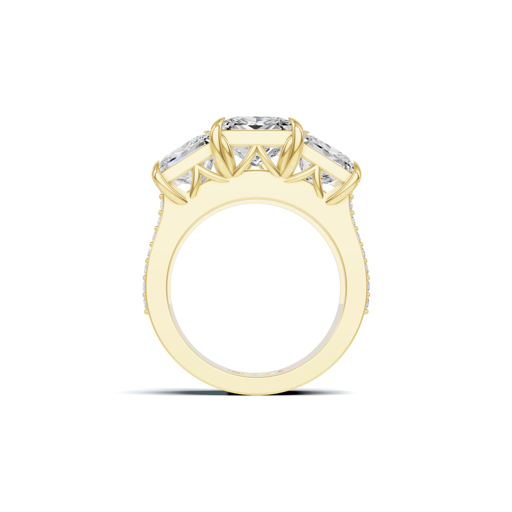 yellow gold