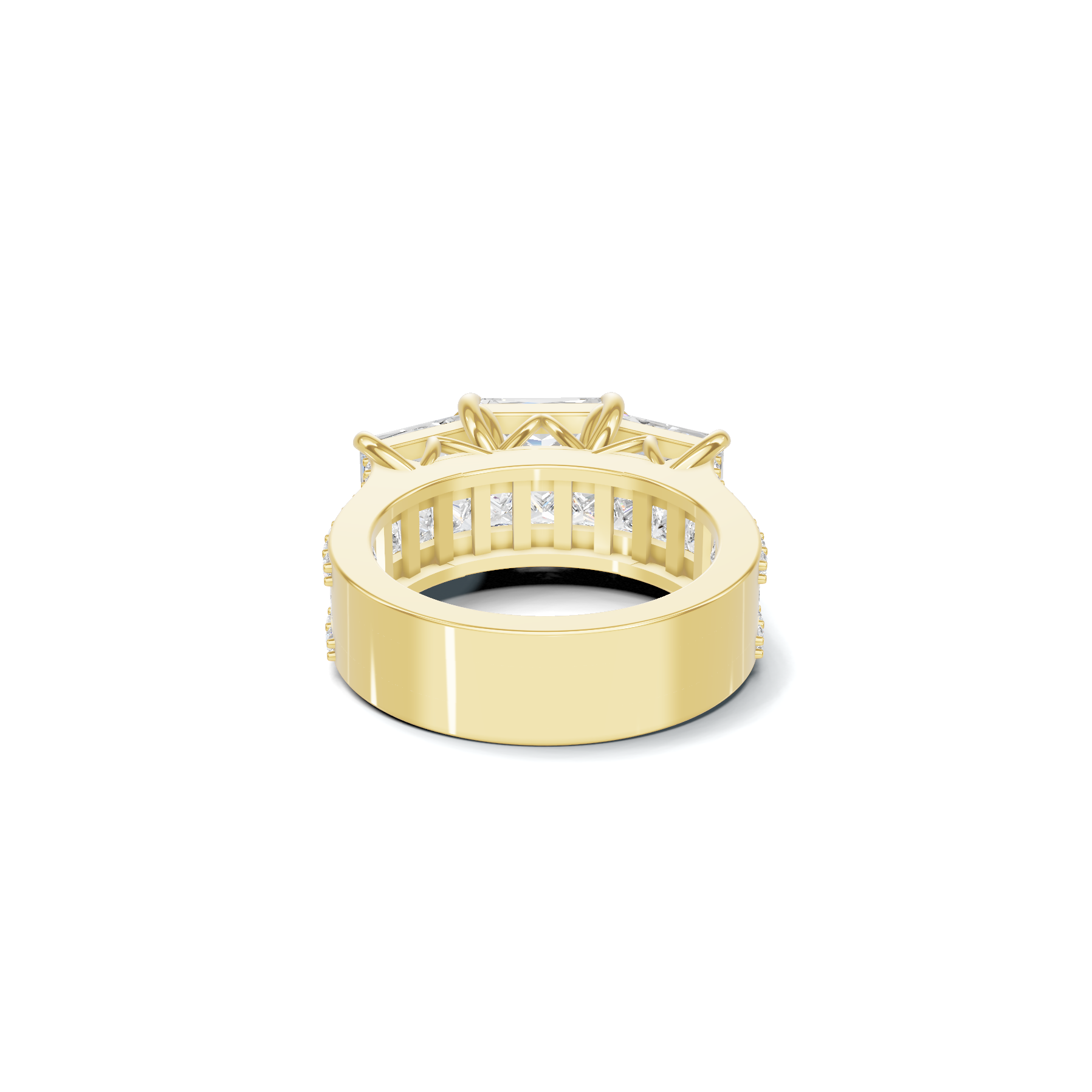 yellow gold