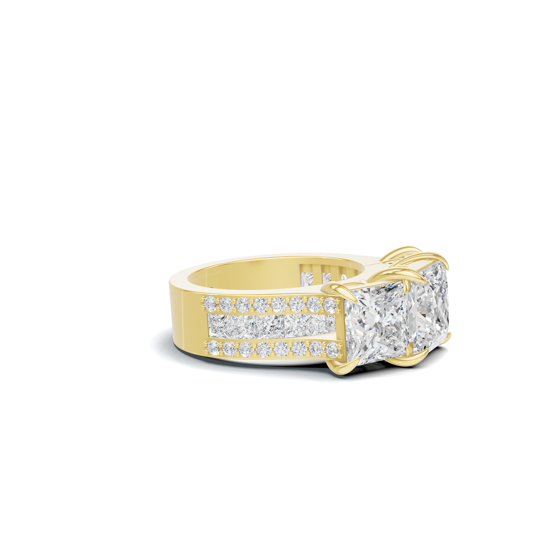 yellow gold