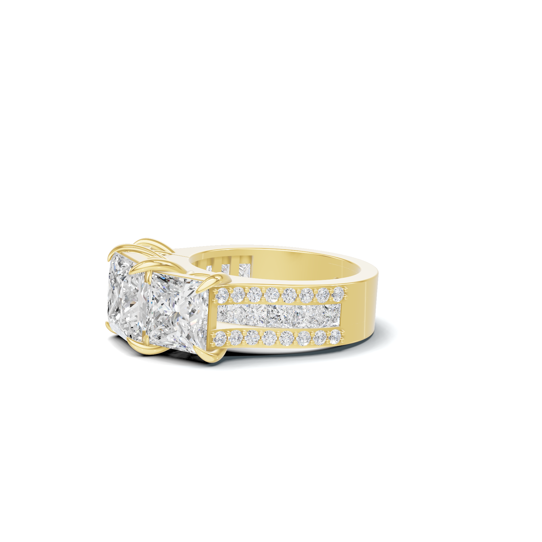 yellow gold