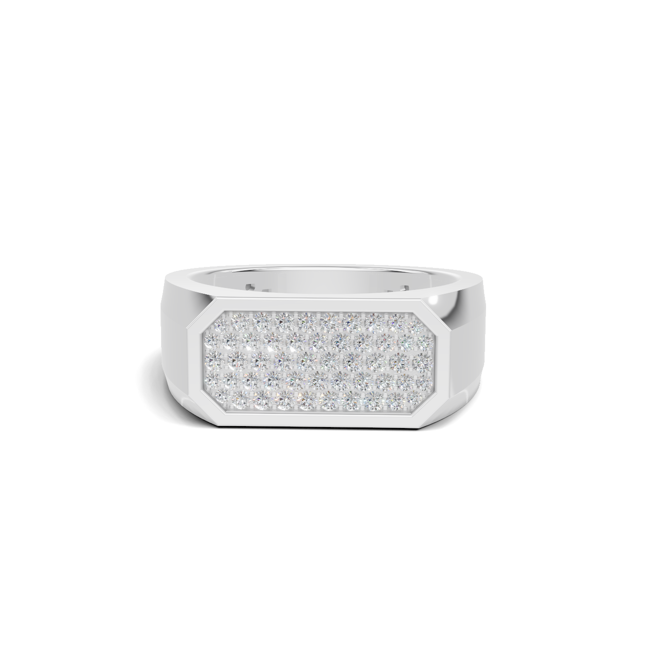 white gold