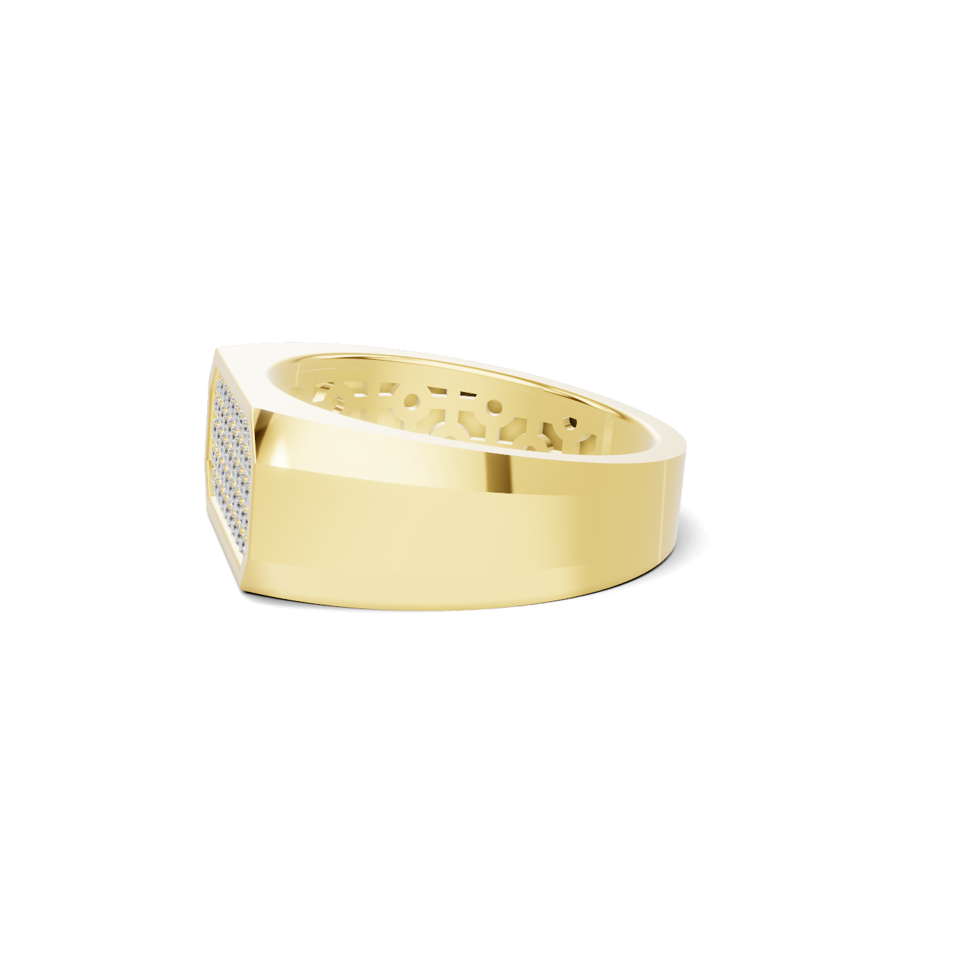 yellow gold