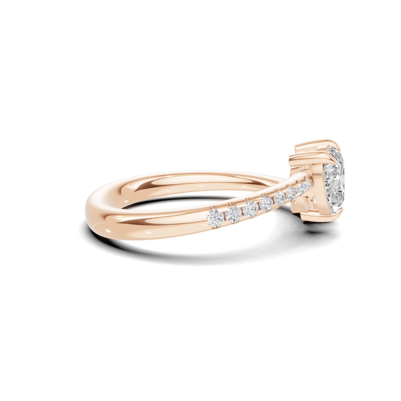 rose gold