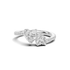 white gold
