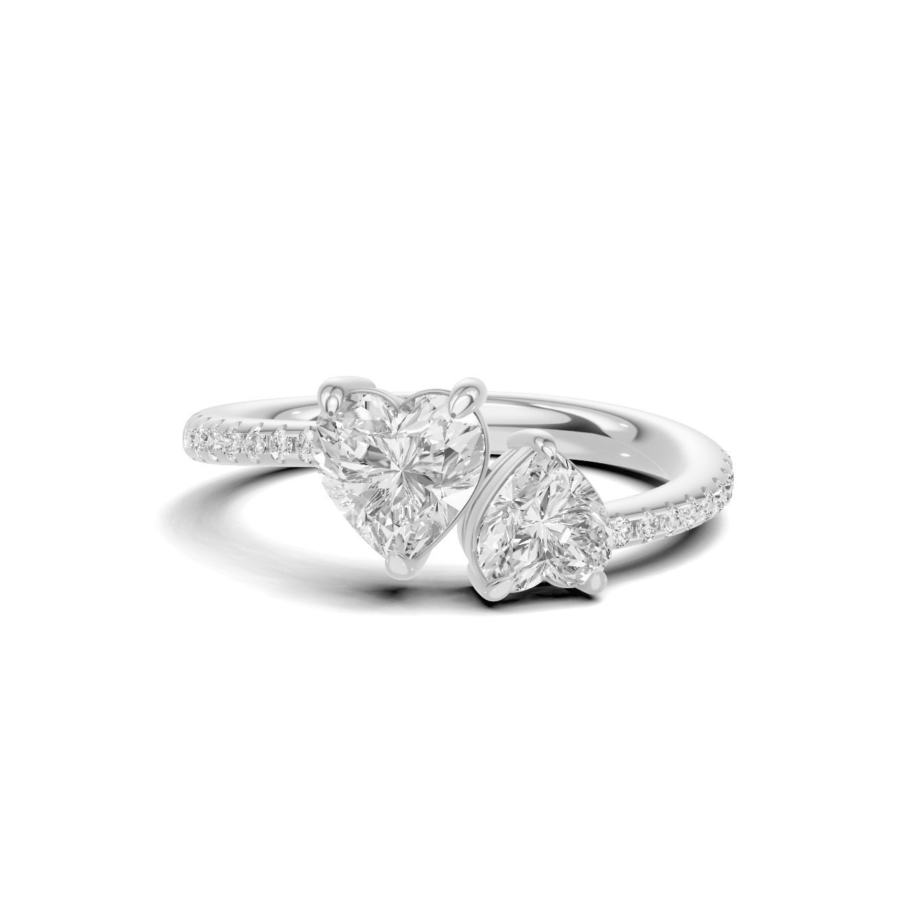 white gold