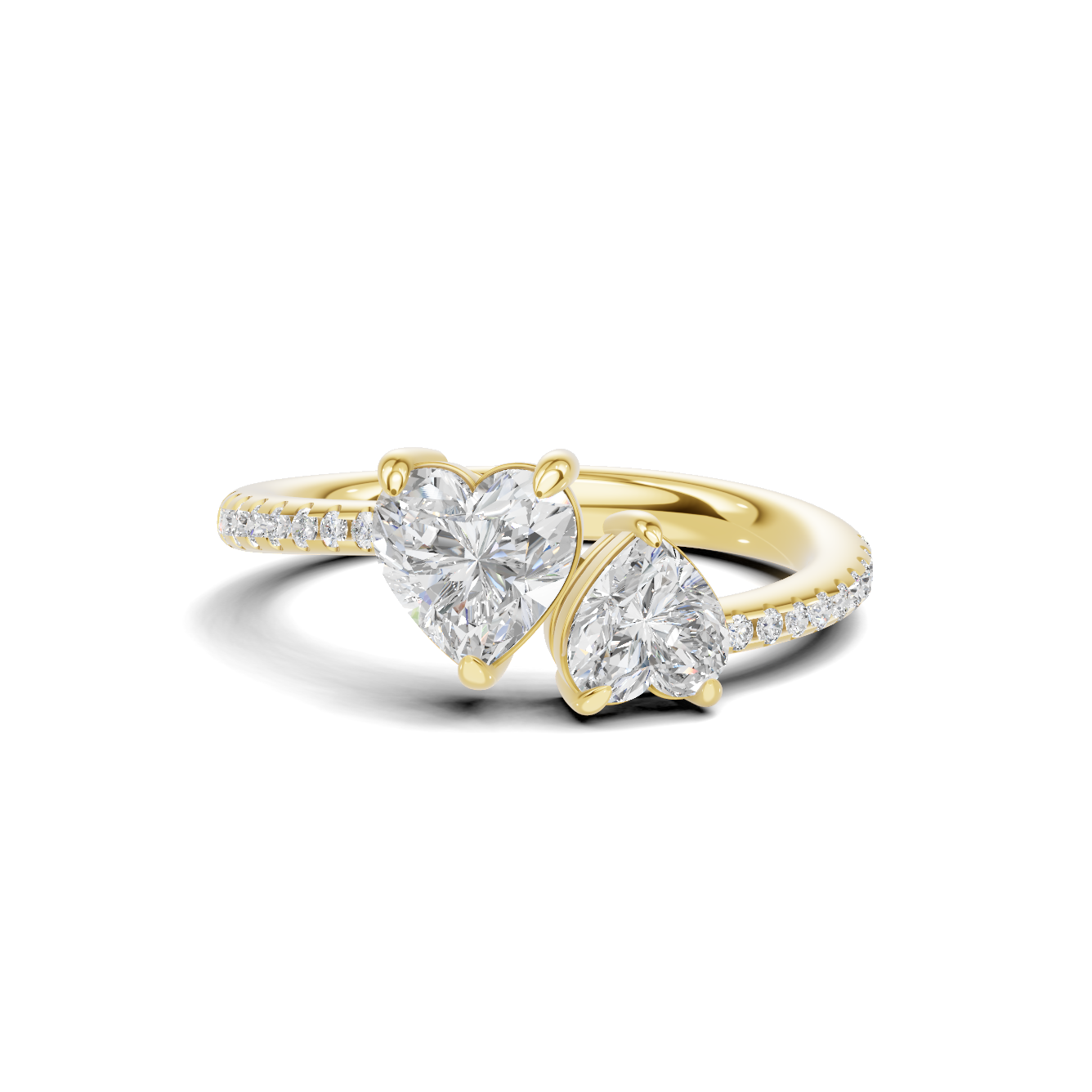 yellow gold