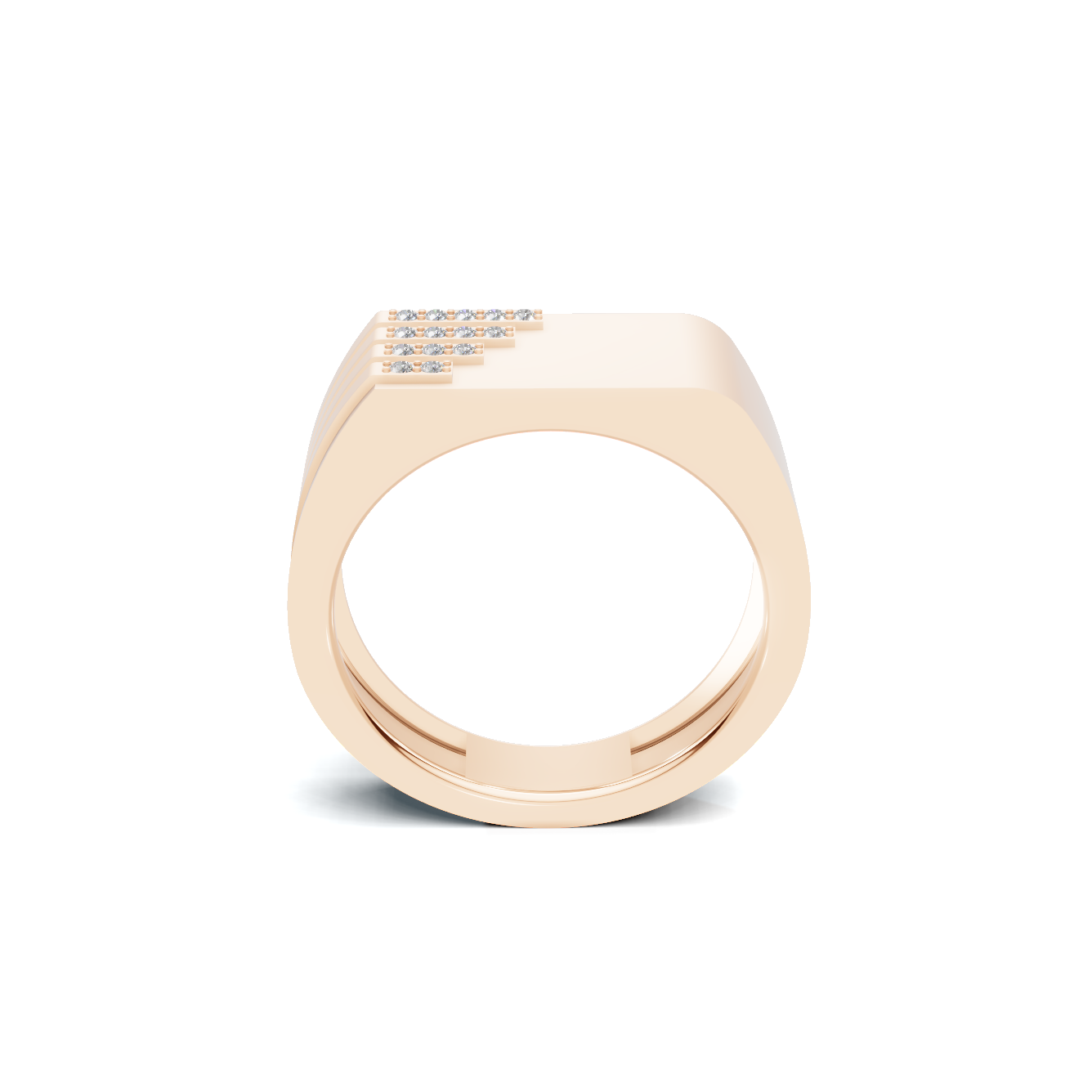 rose gold