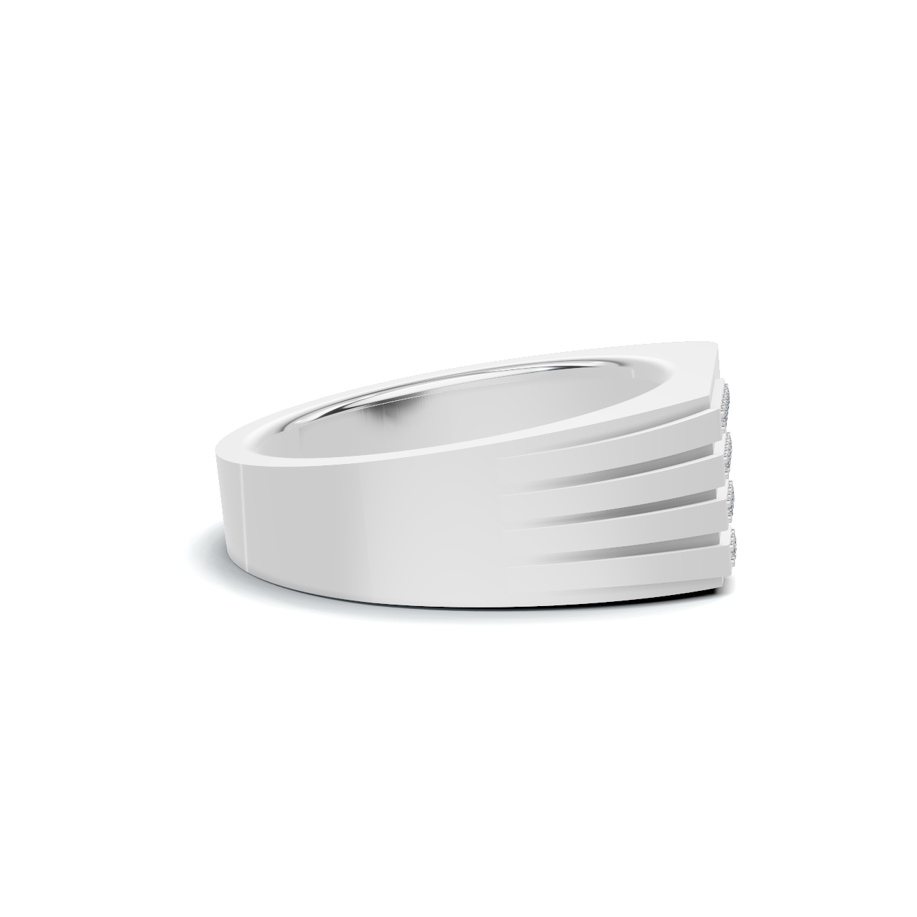 white gold