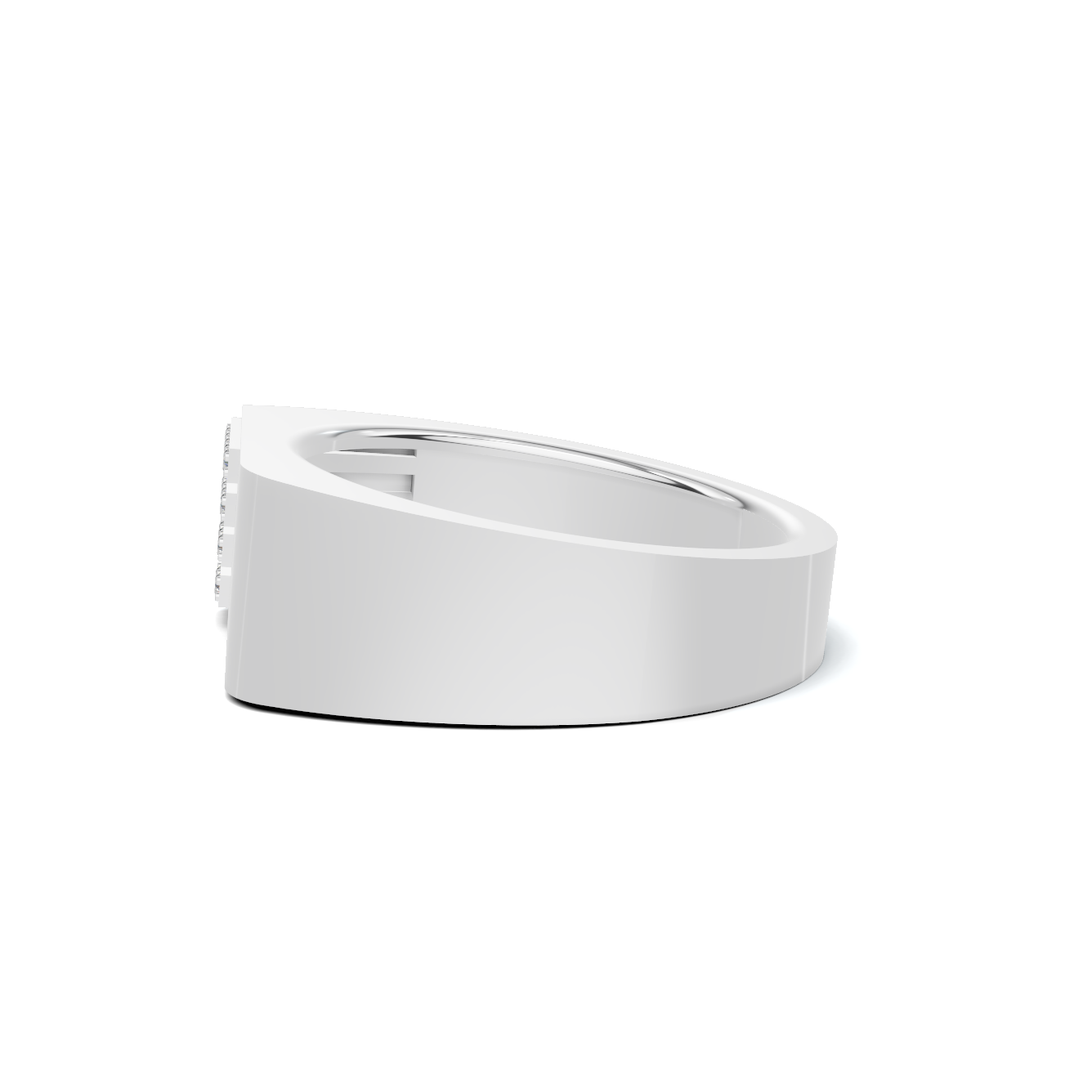 white gold