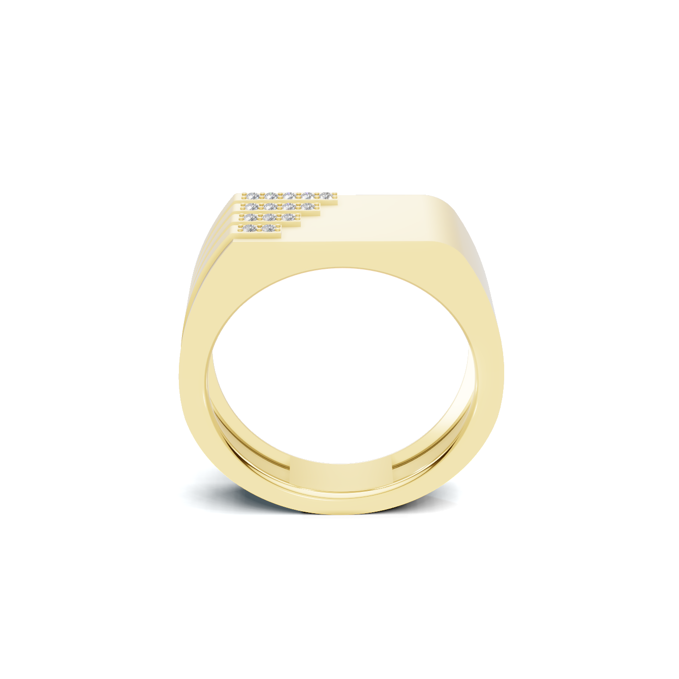 yellow gold