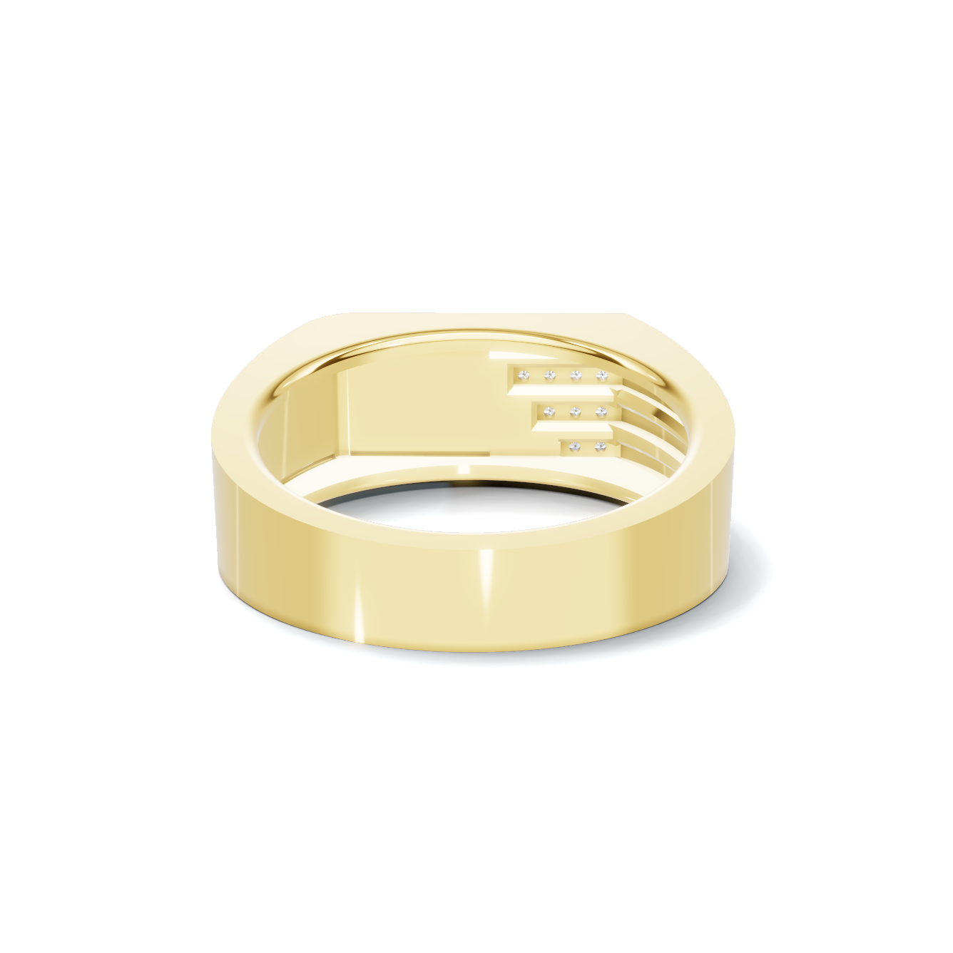 yellow gold