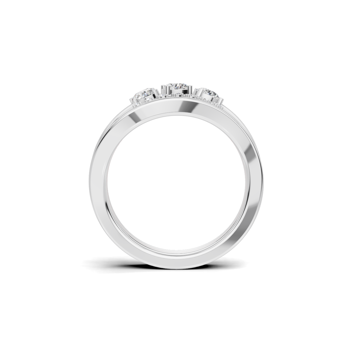 white gold