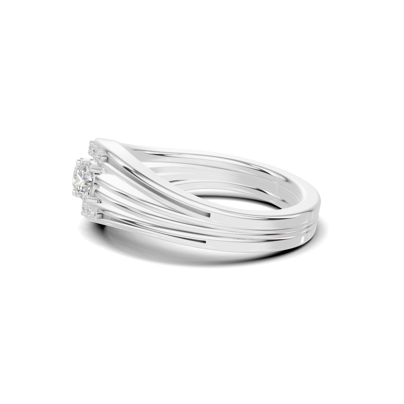 white gold