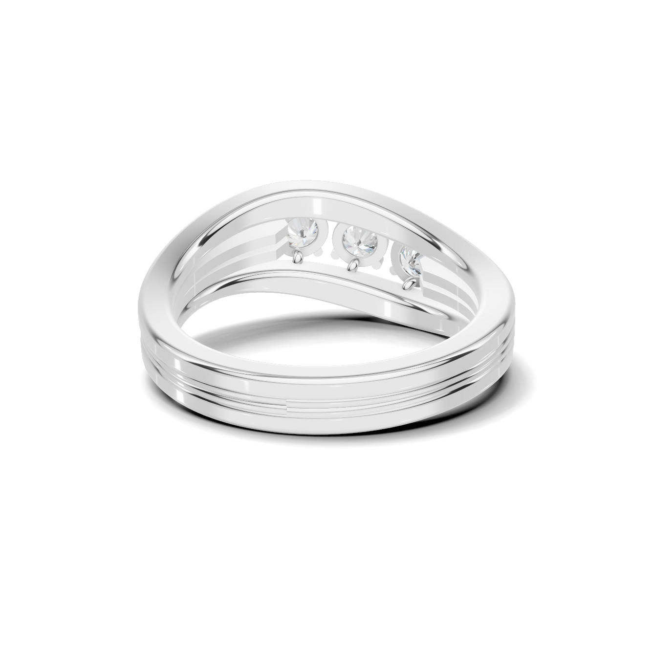 white gold