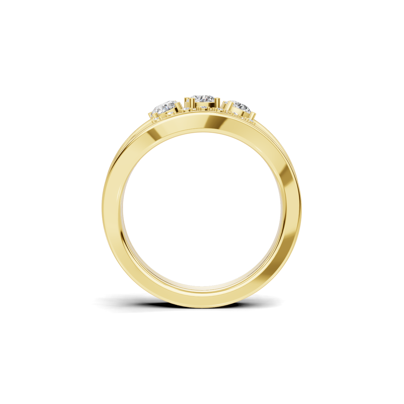 yellow gold