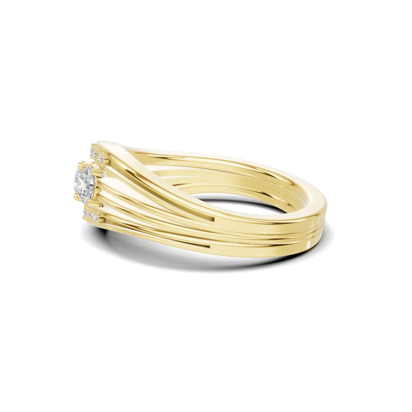 yellow gold