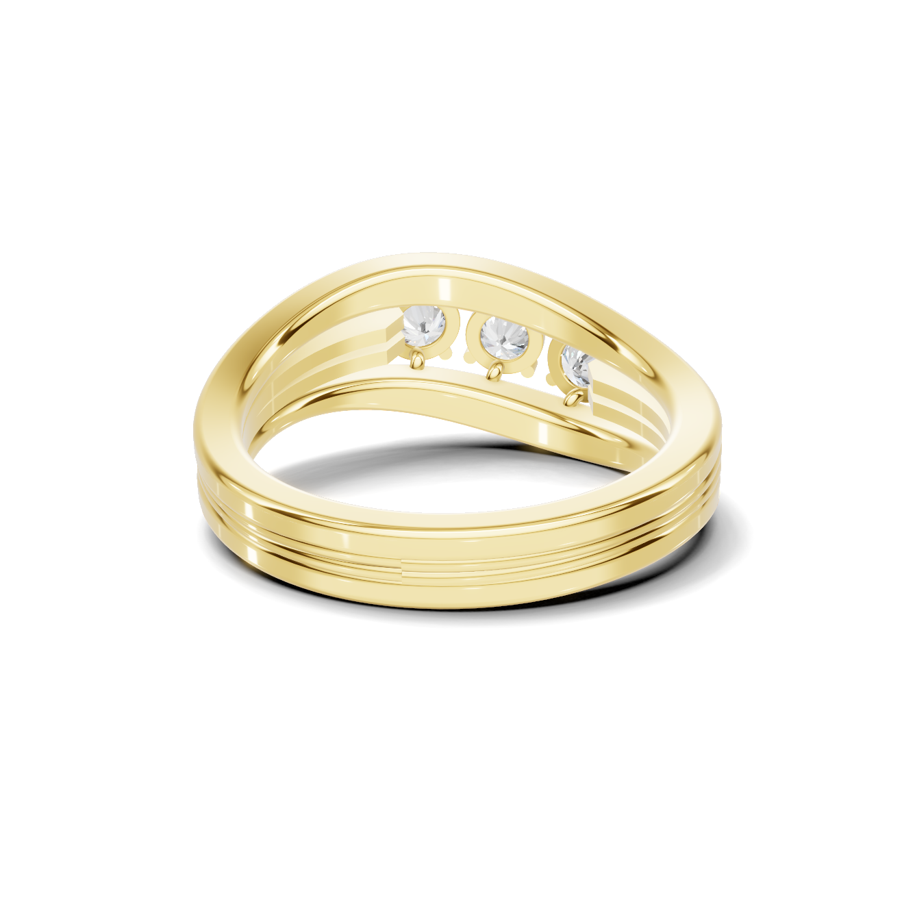 yellow gold