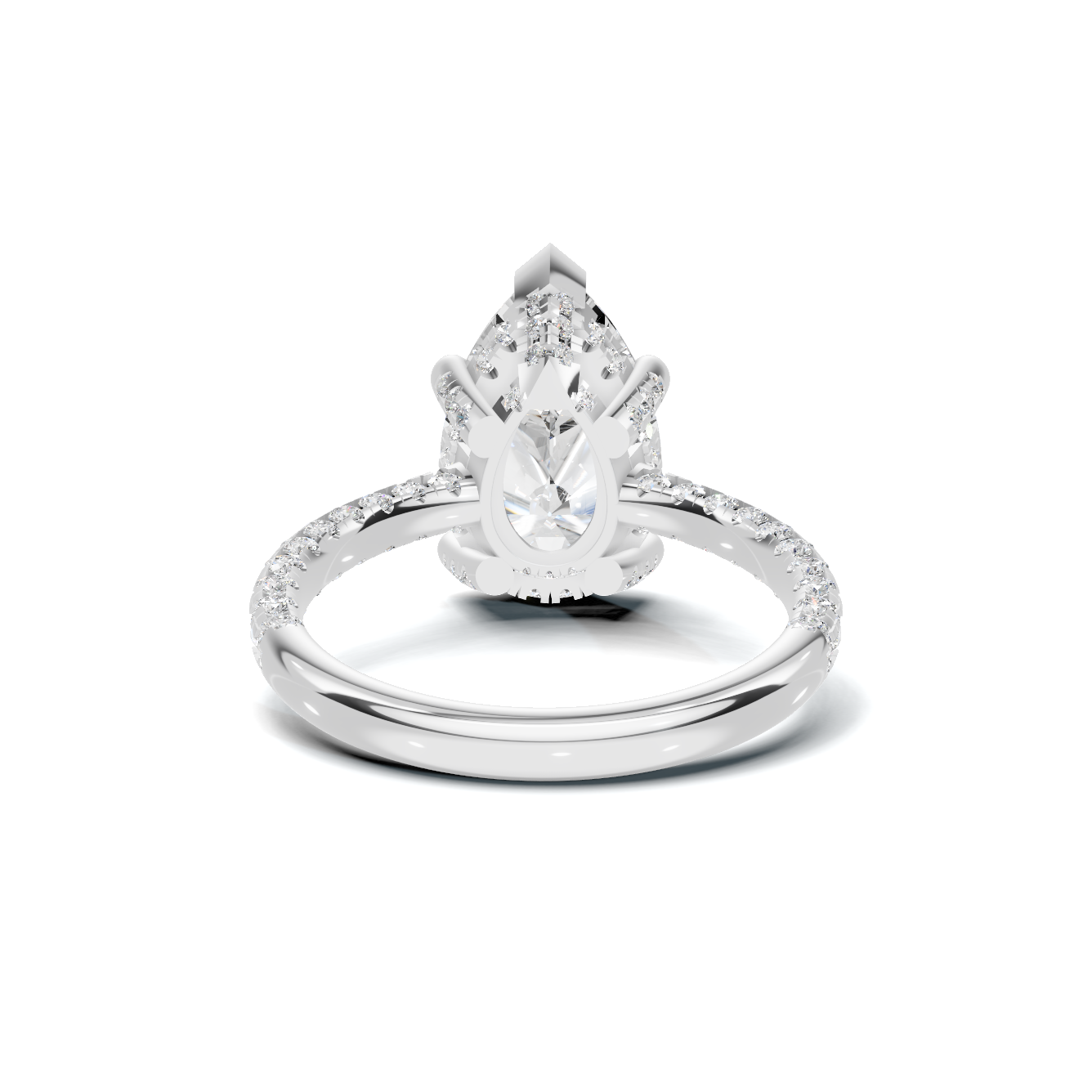 white gold
