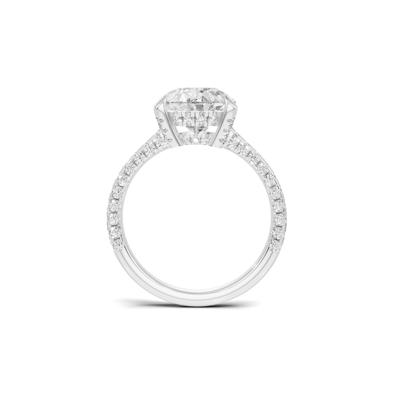 white gold
