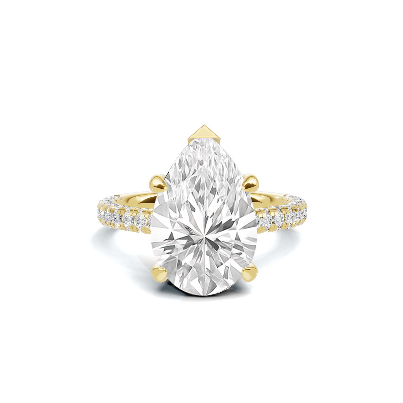 yellow gold
