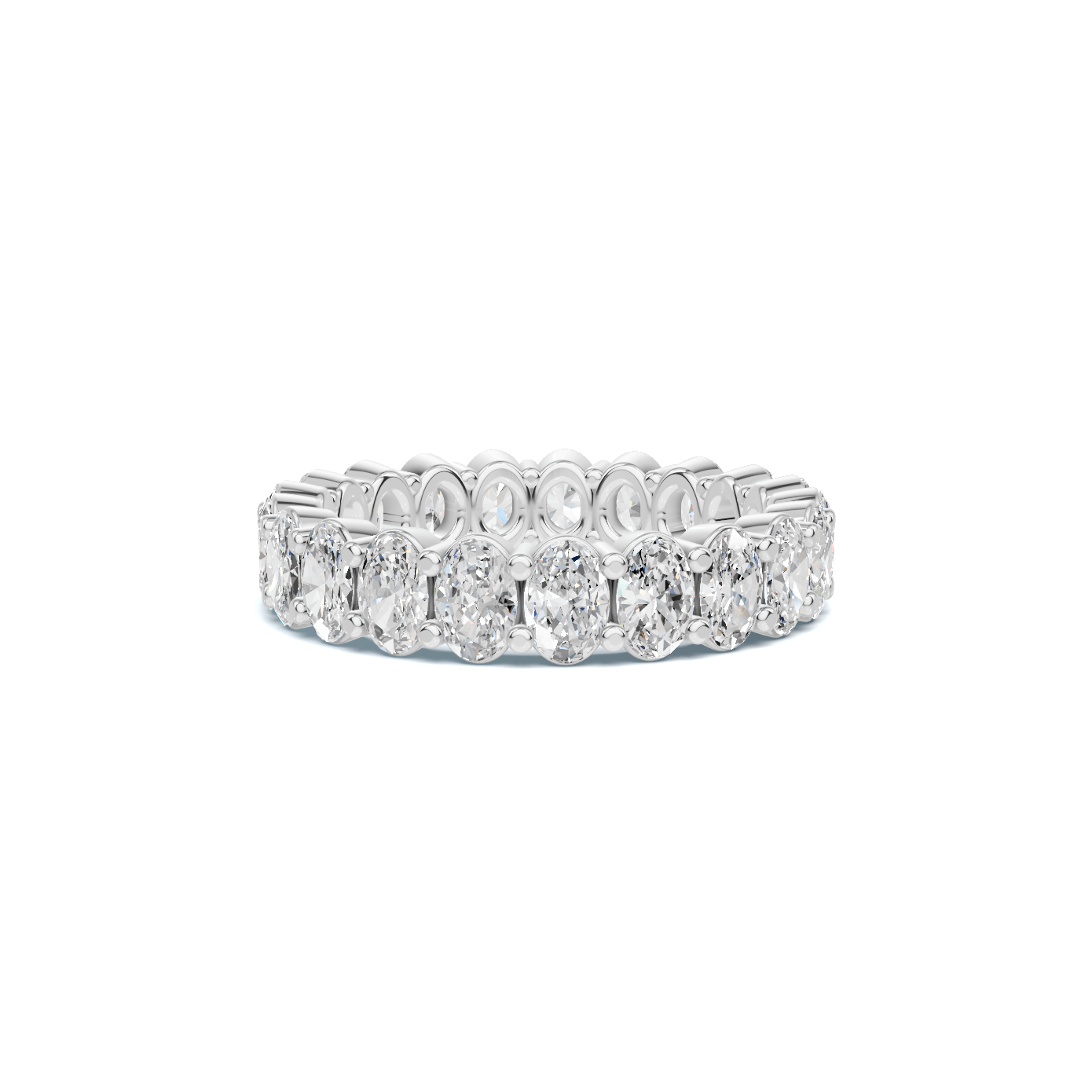 white gold