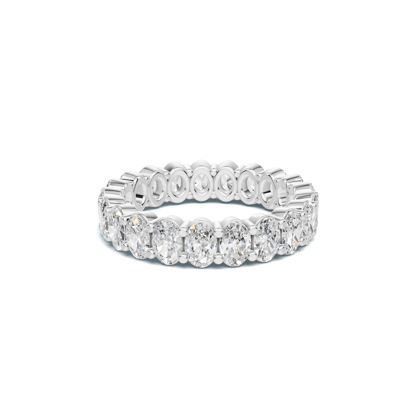white gold