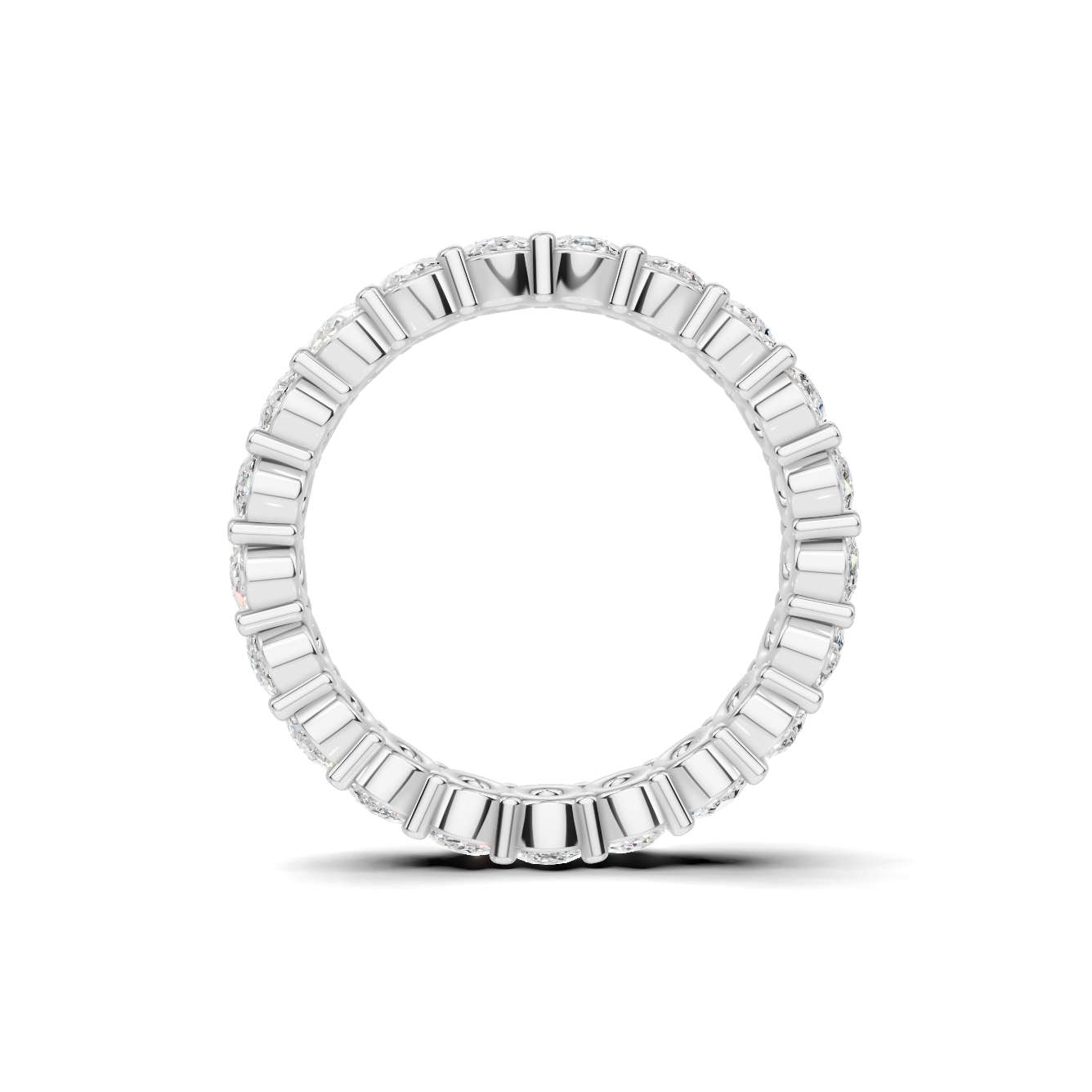 white gold