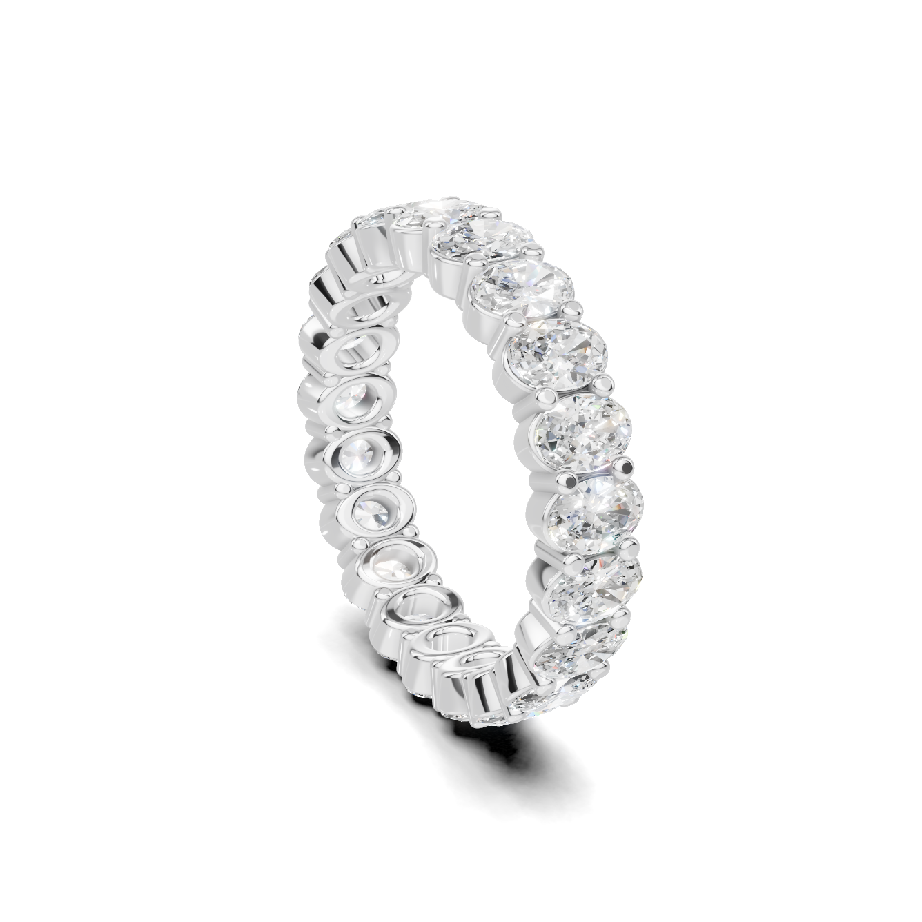 white gold