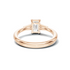 rose gold