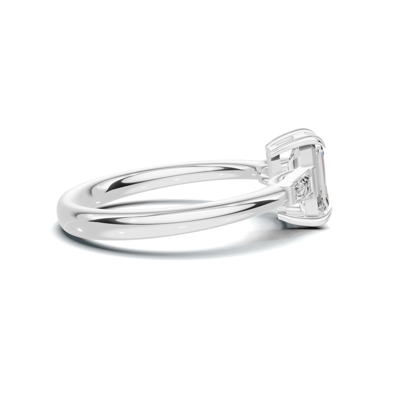 white gold