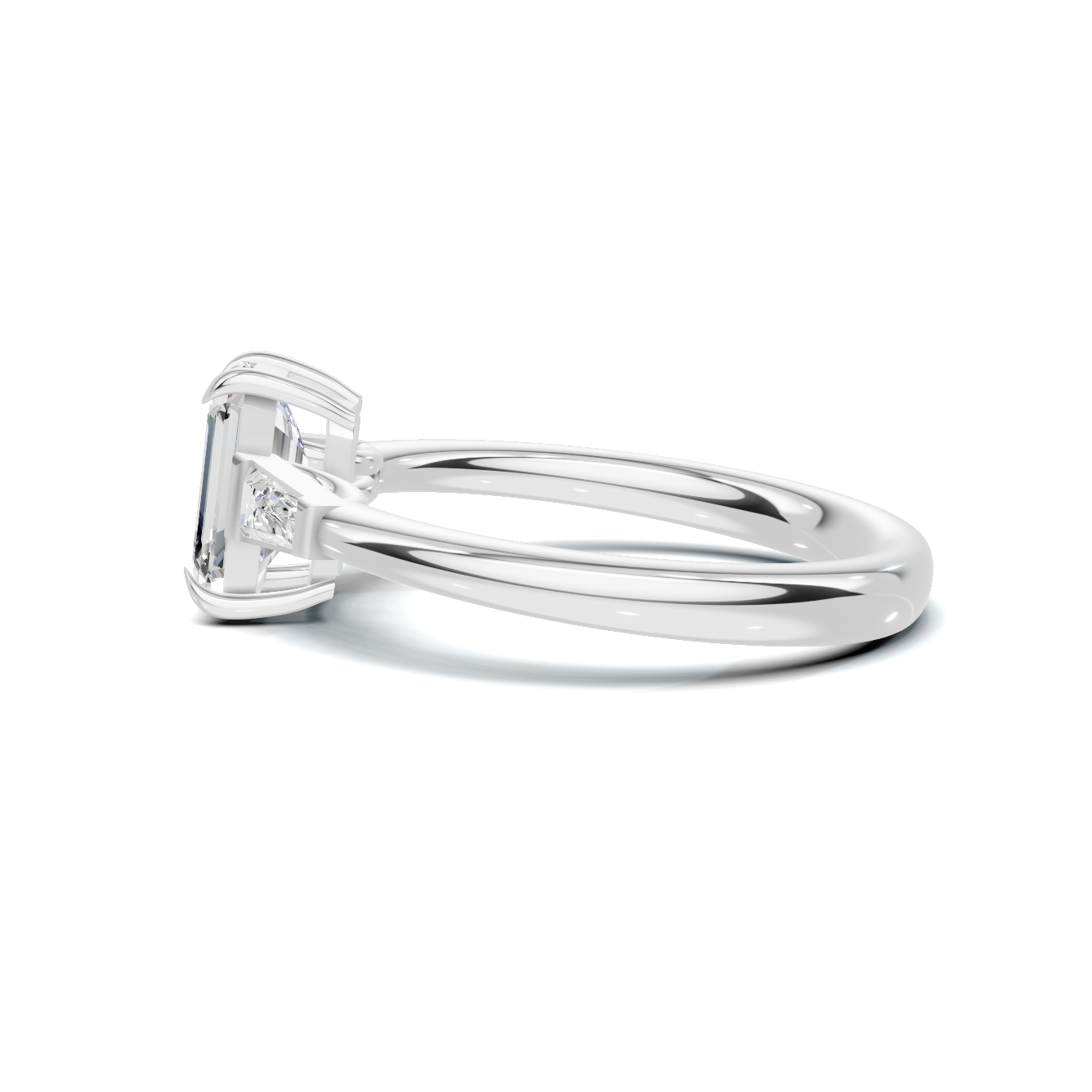white gold