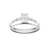 white gold
