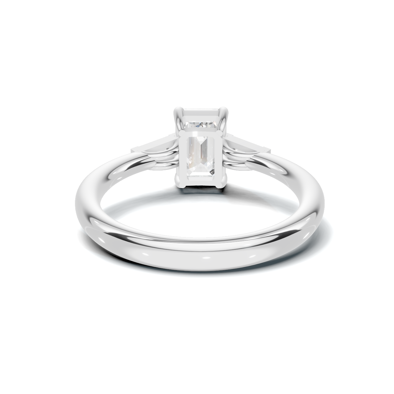 white gold
